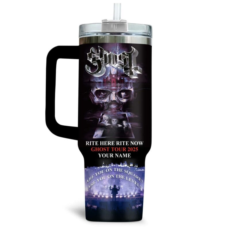 GOST Stanley Tumbler 40oz TKC4041NVH - Image 4