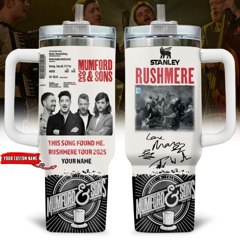 MUMF Stanley Tumbler 40oz TKC4046NVH - Image 2