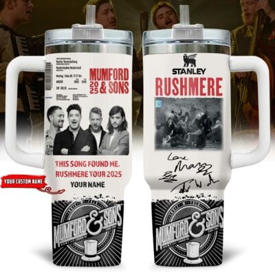 MUMF Stanley Tumbler 40oz TKC4046NVH