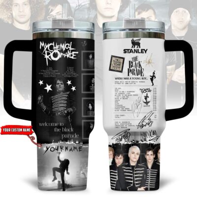 MCHR Stanley Tumbler 40oz TKC4042NVH