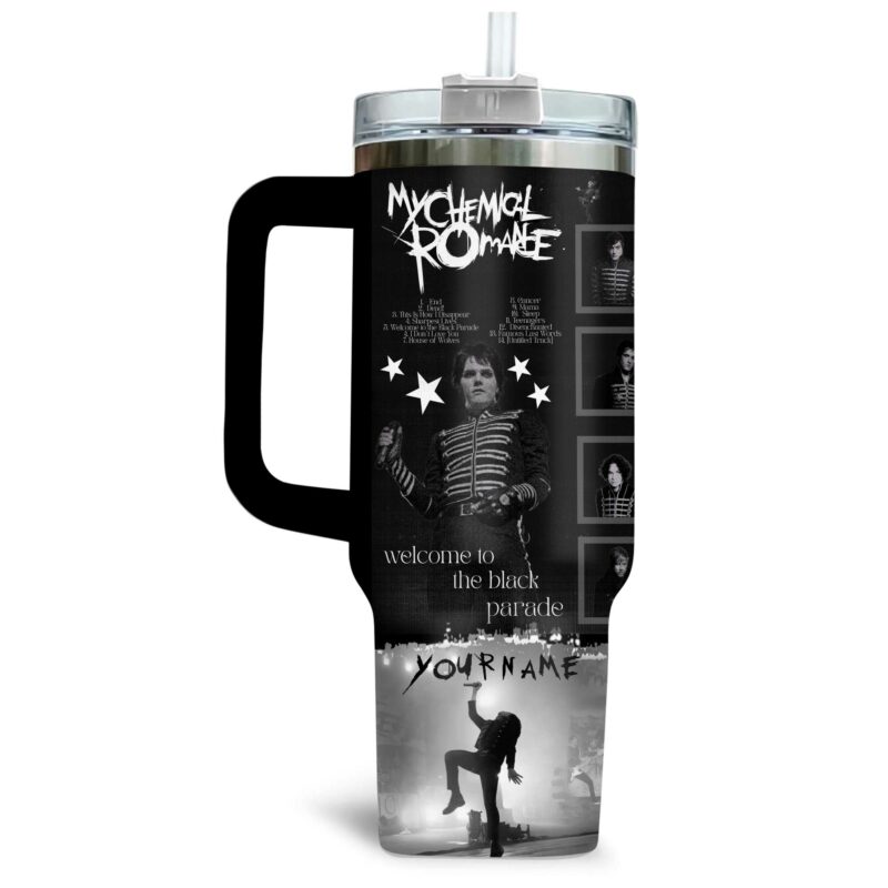 MCHR Stanley Tumbler 40oz TKC4042NVH - Image 2