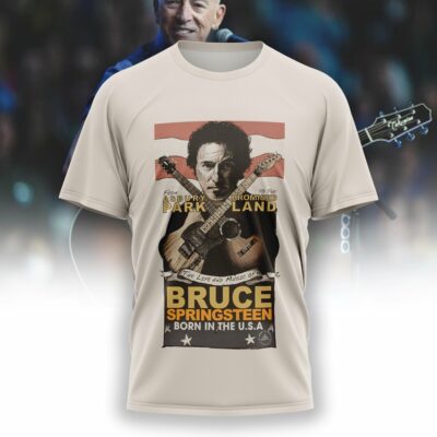 BRUS T-shirt TKC4066NVH