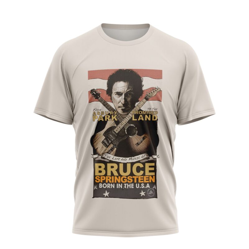 BRUS T-shirt TKC4066NVH - Image 2