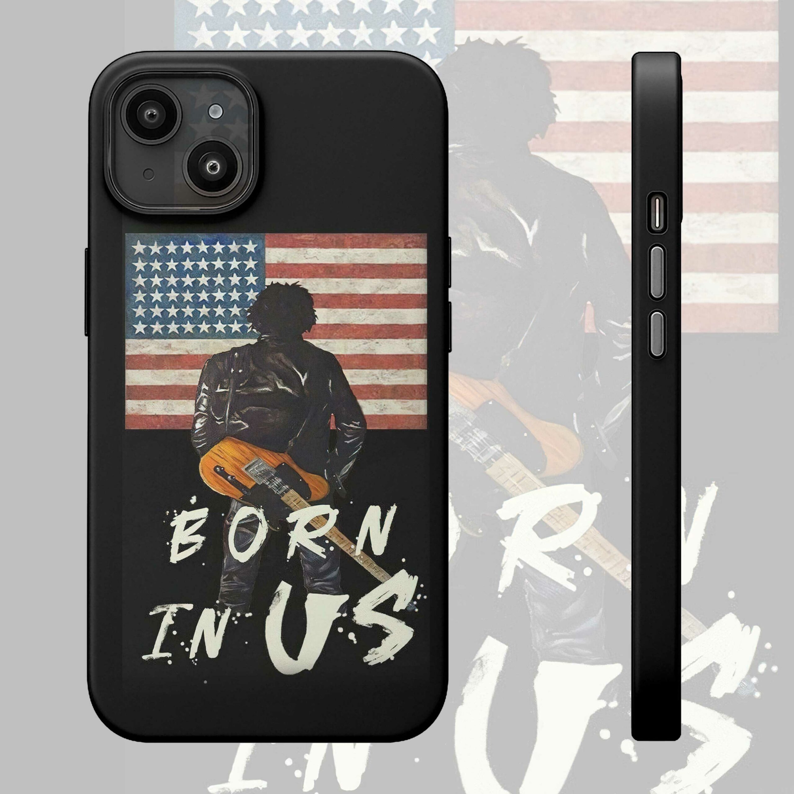 BRUS Phone Case TKC4067NVH