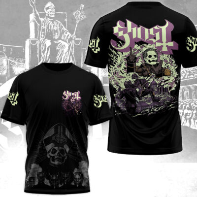 GOST T-shirt TKC4075LTT