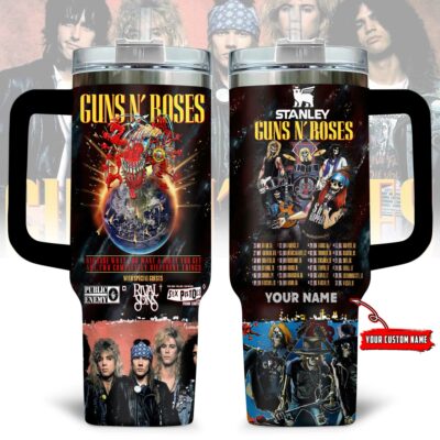 GnR Stanley Tumbler 40oz TKC4080NVH