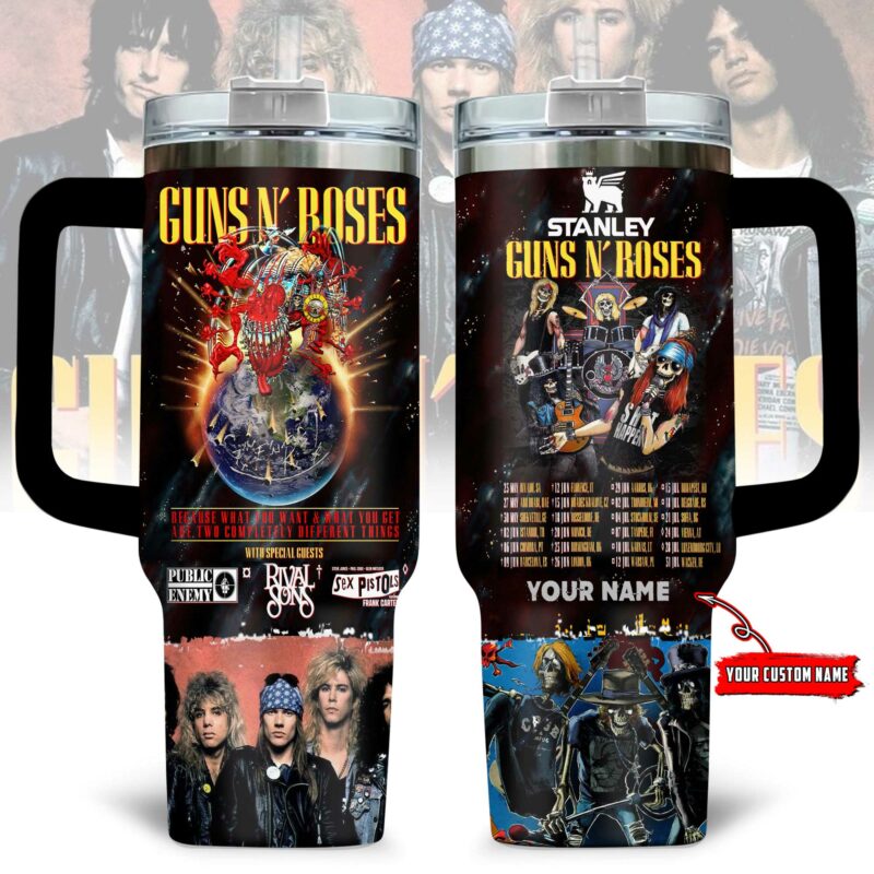 GnR Stanley Tumbler 40oz TKC4080NVH - Image 2