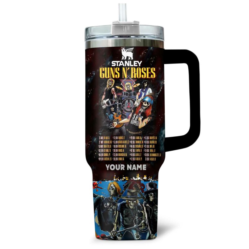 GnR Stanley Tumbler 40oz TKC4080NVH - Image 3