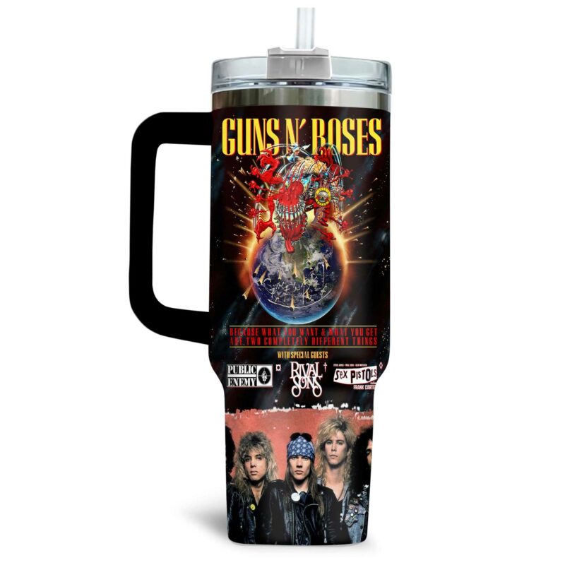 GnR Stanley Tumbler 40oz TKC4080NVH - Image 4