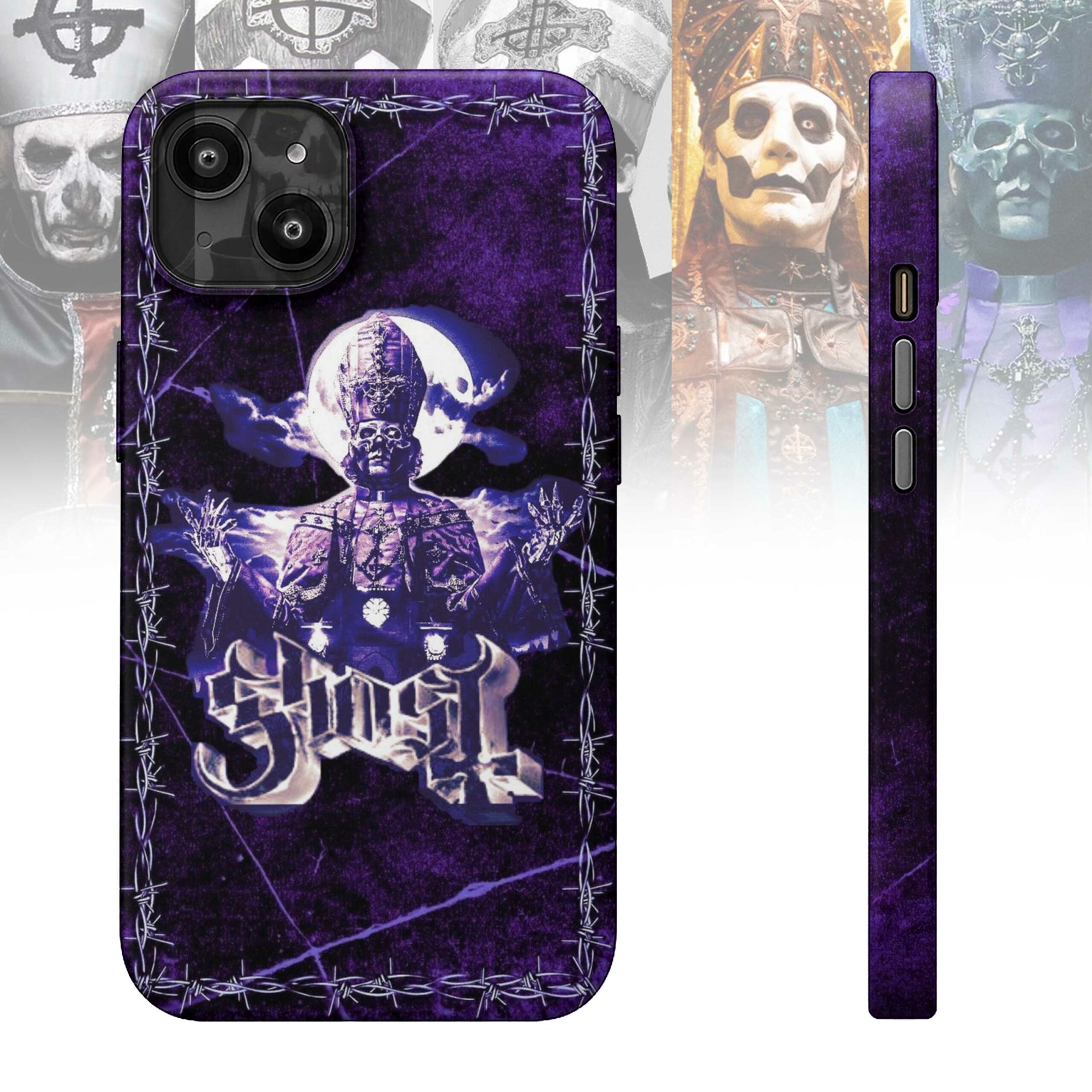 GOST Phone Case TKC4111LTT