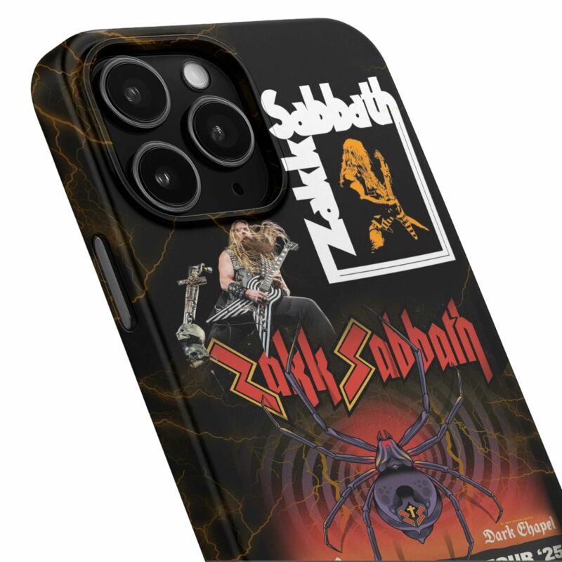 ZASA Phone Case TKC4118NVH - Image 5