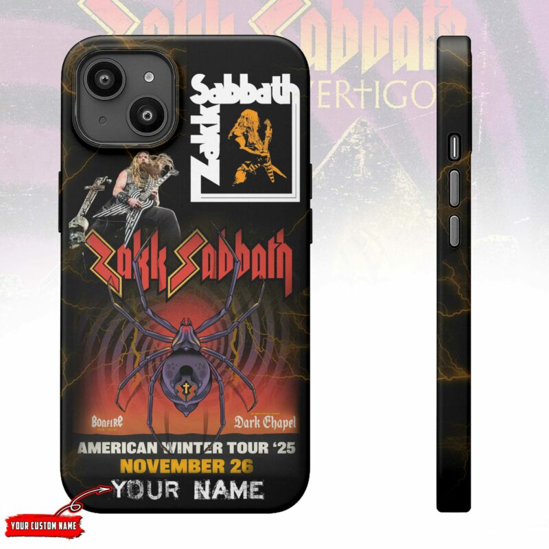 ZASA Phone Case TKC4118NVH - Image 4