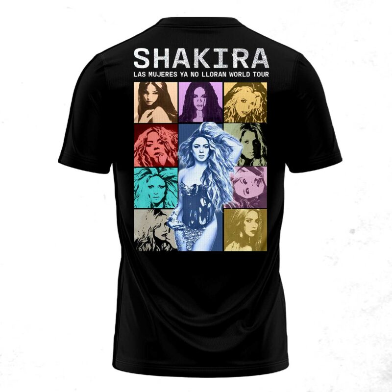 SKR T-shirt TKC4132LTT - Image 3