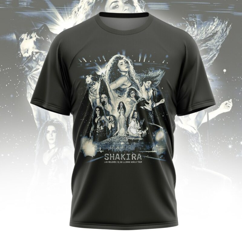 SKR T-shirt TKC4159NVH - Image 4