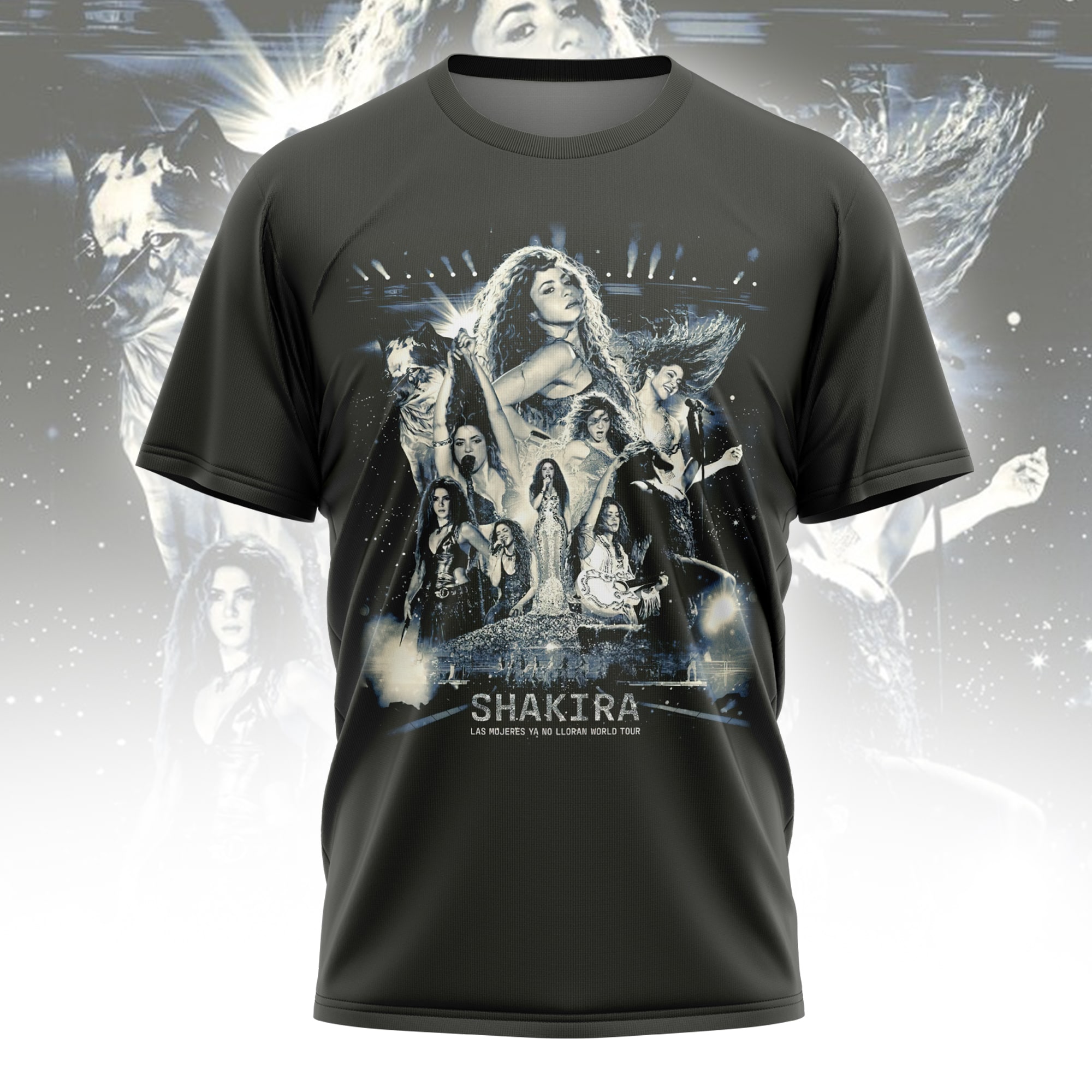 SKR T-shirt TKC4159NVH