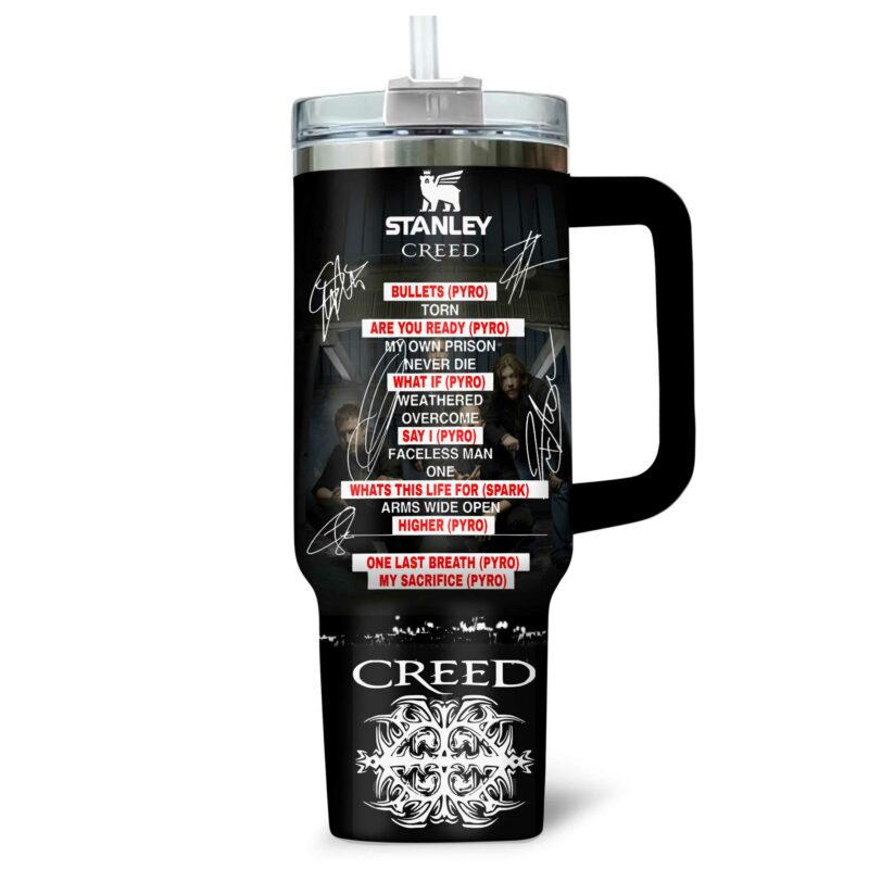 CRE Stanley Tumbler 40oz TKC4269NVH - Image 3