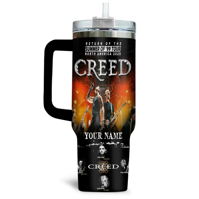 CRE Stanley Tumbler 40oz TKC4269NVH - Image 2