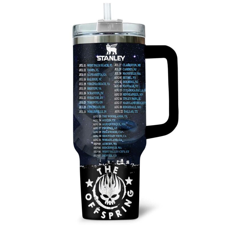 OFFS Stanley Tumbler 40oz TKC4276NVH - Image 3