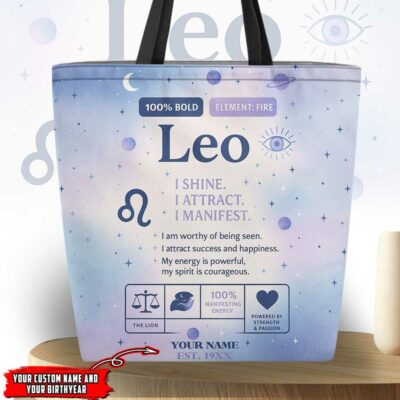 ZOD Tote Bag TKC4297NVH