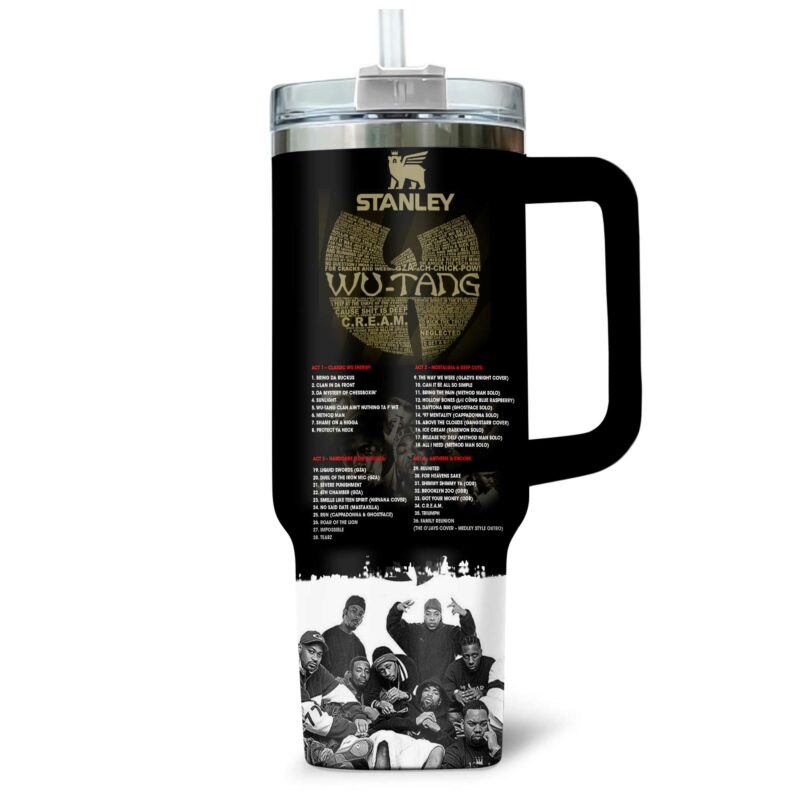 WTCL Stanley Tumbler 40oz TKC4049NVH - Image 3