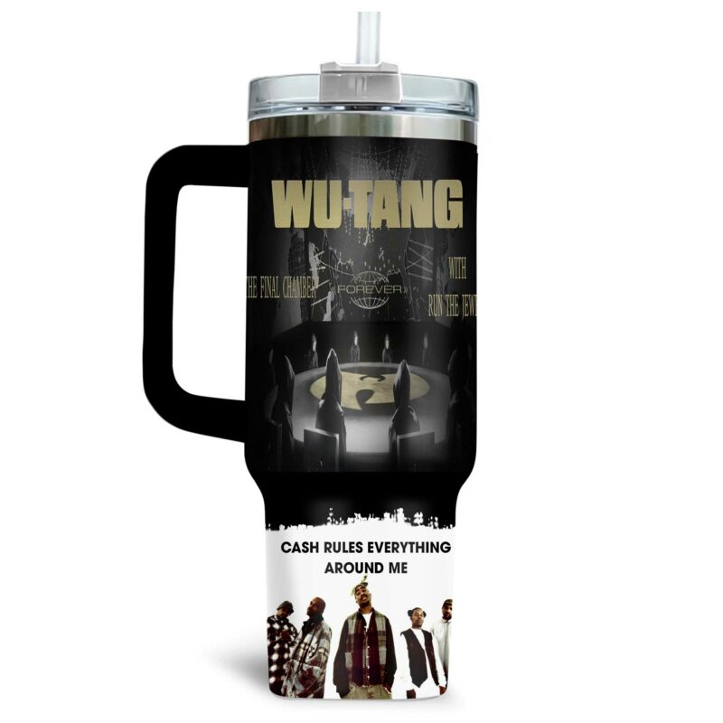 WTCL Stanley Tumbler 40oz TKC4049NVH - Image 4