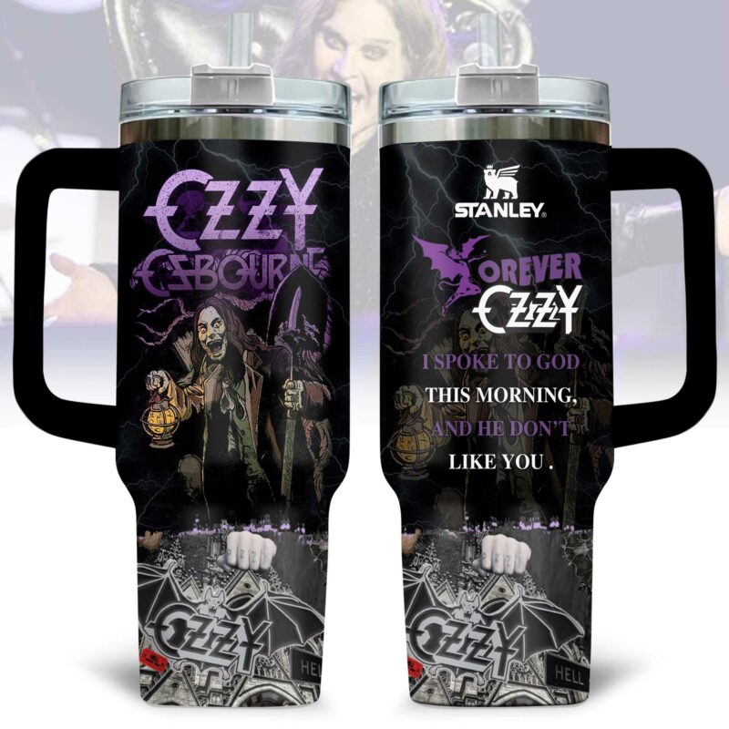 OZZY Premium Collection NTH4617NVH - Image 3