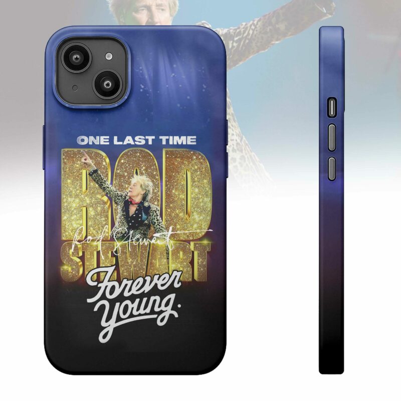 RODS T-shirt TKC4397NVH - Image 2