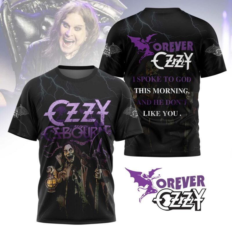 OZZY Premium Collection NTH4617NVH - Image 2