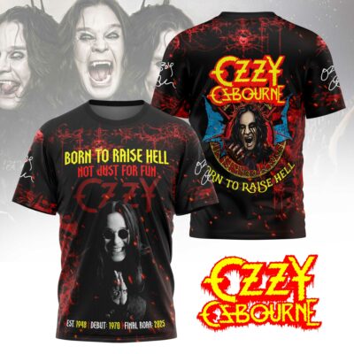 OZZY T-shirt MNG4698NVH