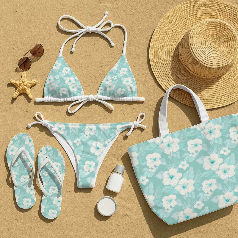 HBF Bikini Summer Set NTH4351NVH - Image 6