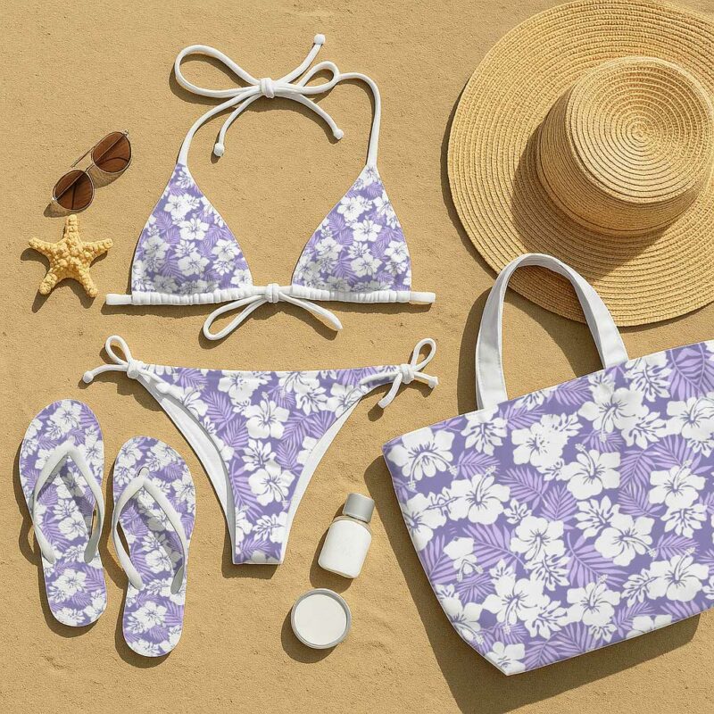 HBF Bikini Summer Set NTH4351NVH - Image 4