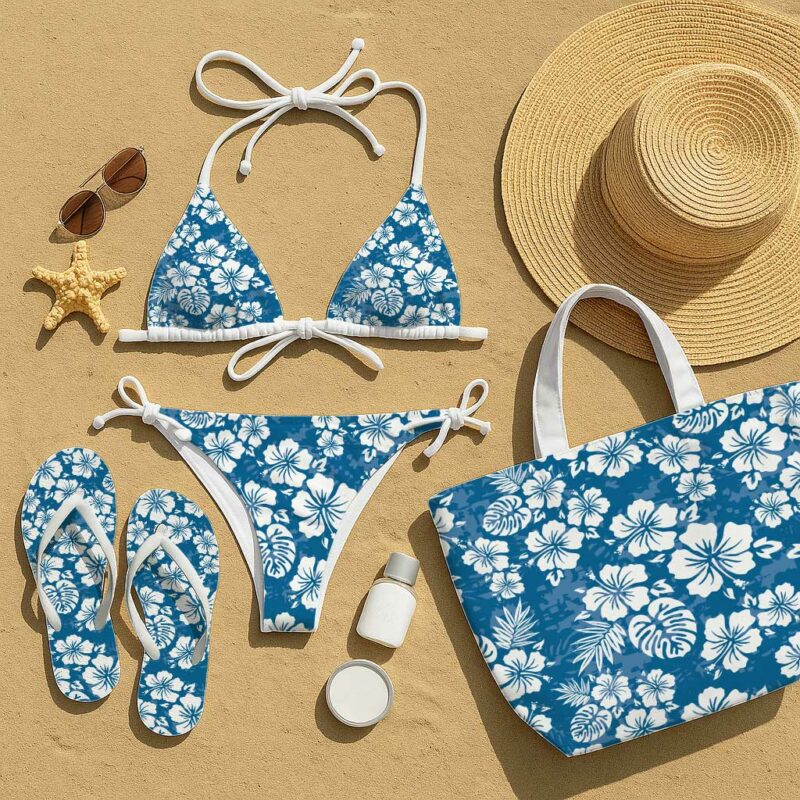 HBF Bikini Summer Set NTH4351NVH - Image 3