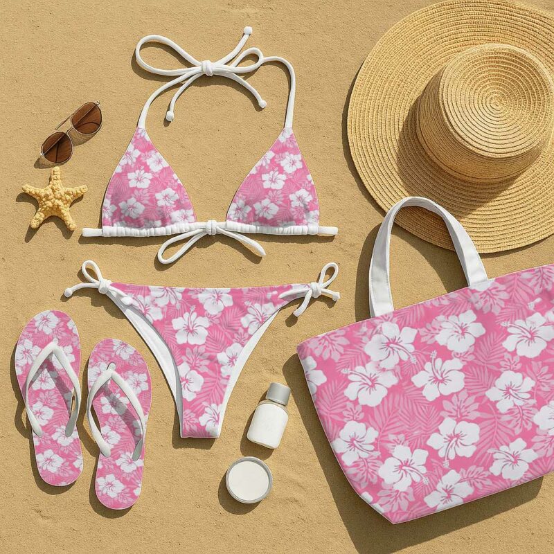 HBF Bikini Summer Set NTH4351NVH - Image 2