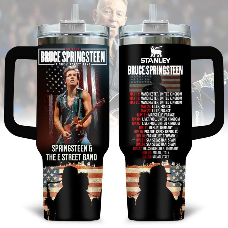 BRUS Stanley Tumbler 40oz MNG3977NVH - Image 3