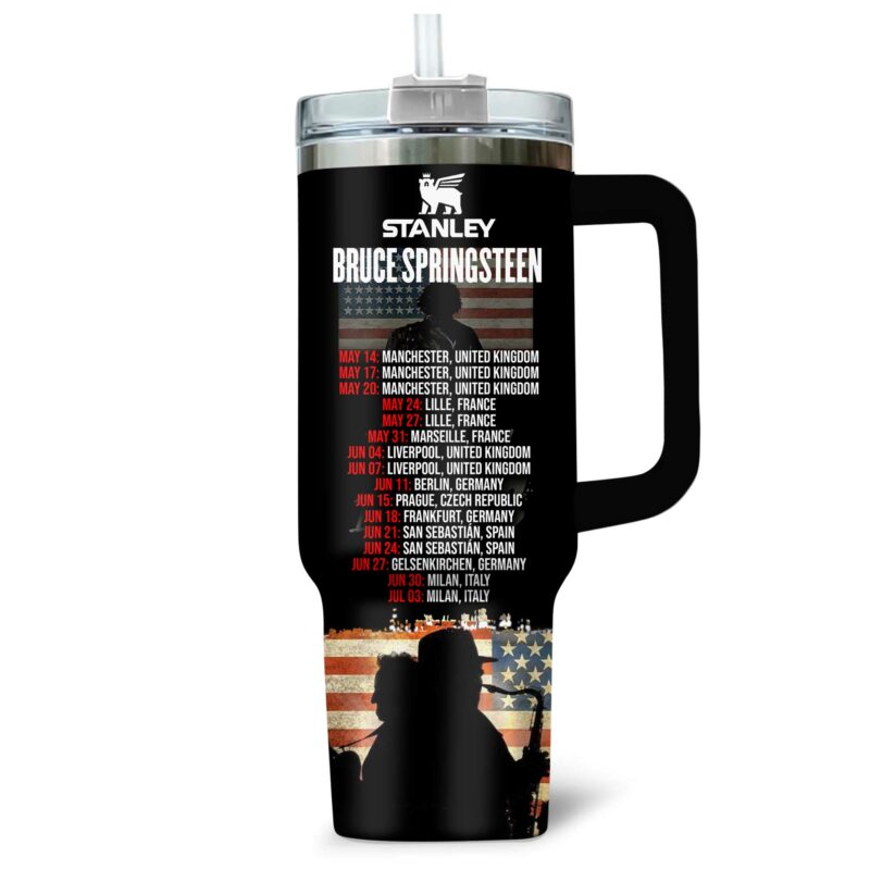 BRUS Stanley Tumbler 40oz MNG3977NVH - Image 2