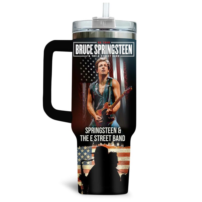 BRUS Stanley Tumbler 40oz MNG3977NVH - Image 4