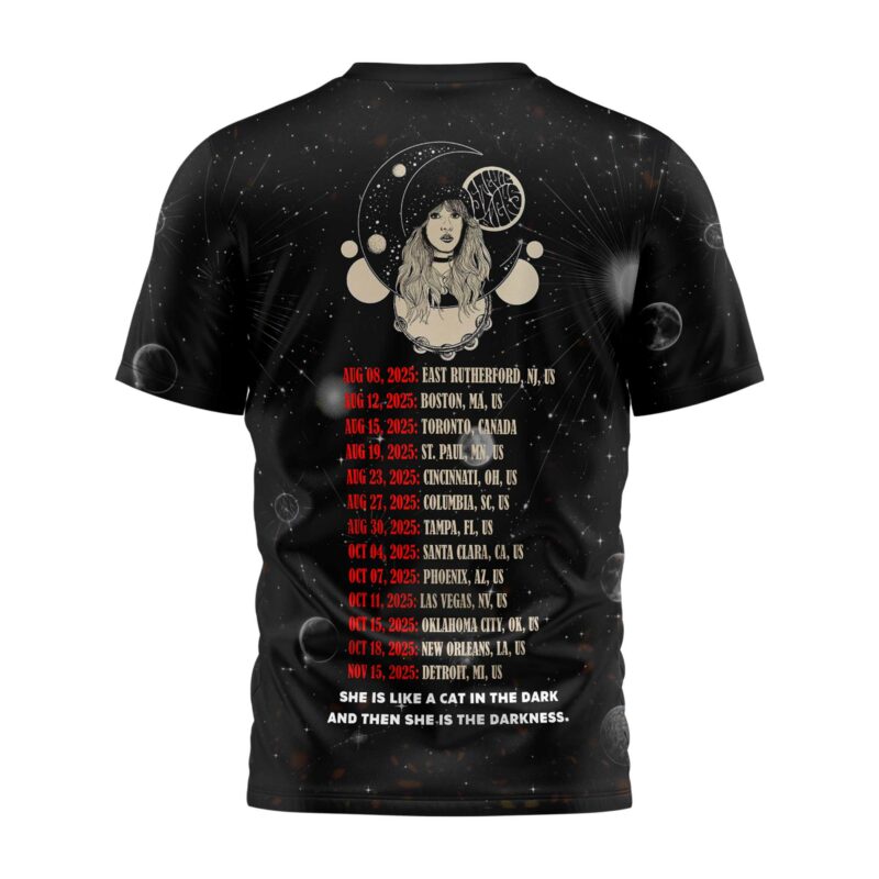 STVN T-shirt MNG4145NVH - Image 4