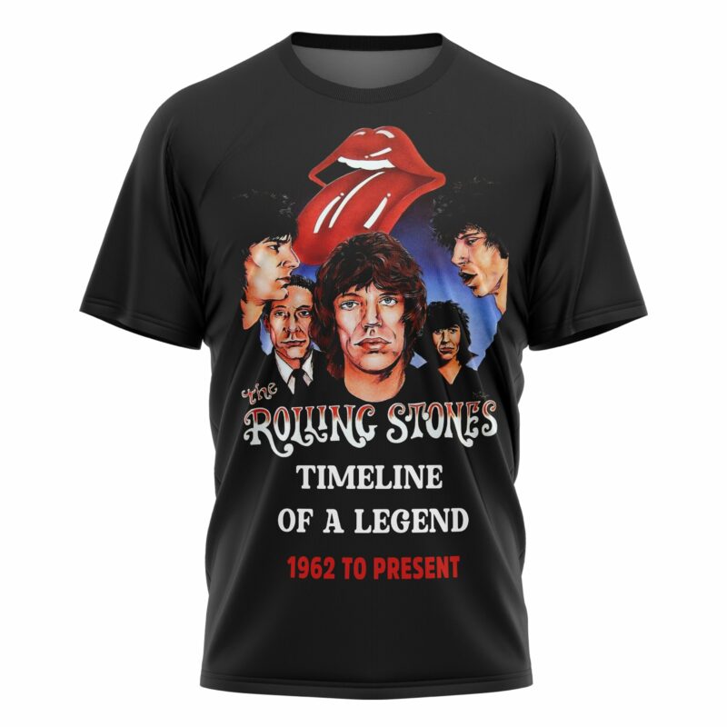 ROLS T-shirt MNG4218NVH - Image 3