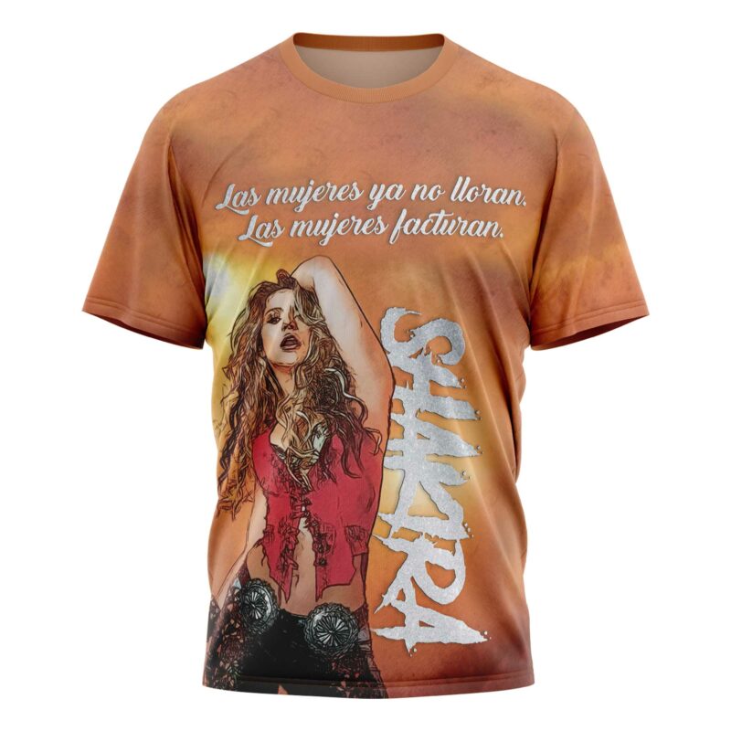 SKR T-shirt MNG4294NVH - Image 4