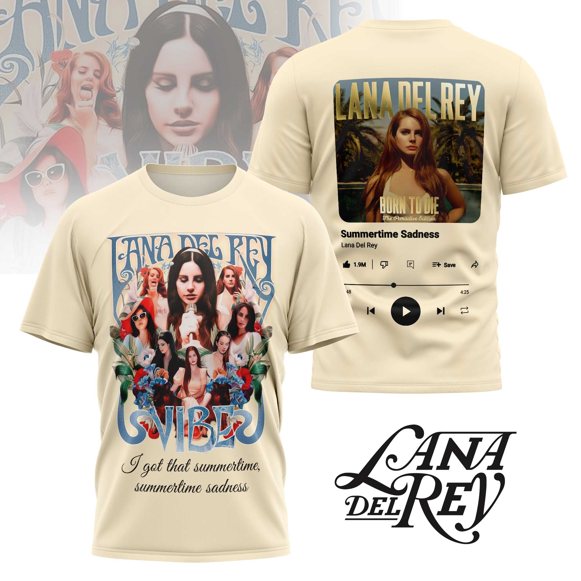 LDEL T-shirt MNG4295NVH