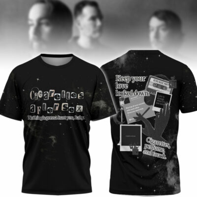 CIGA T-shirt MNG4335NTS