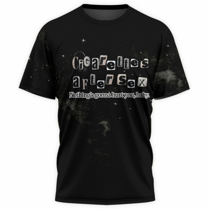 CIGA T-shirt MNG4335NTS - Image 3