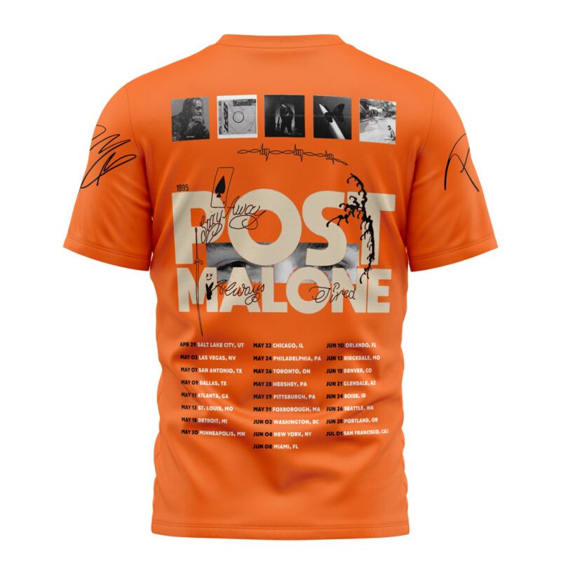 PTML T-shirt MNG4404NVH - Image 4