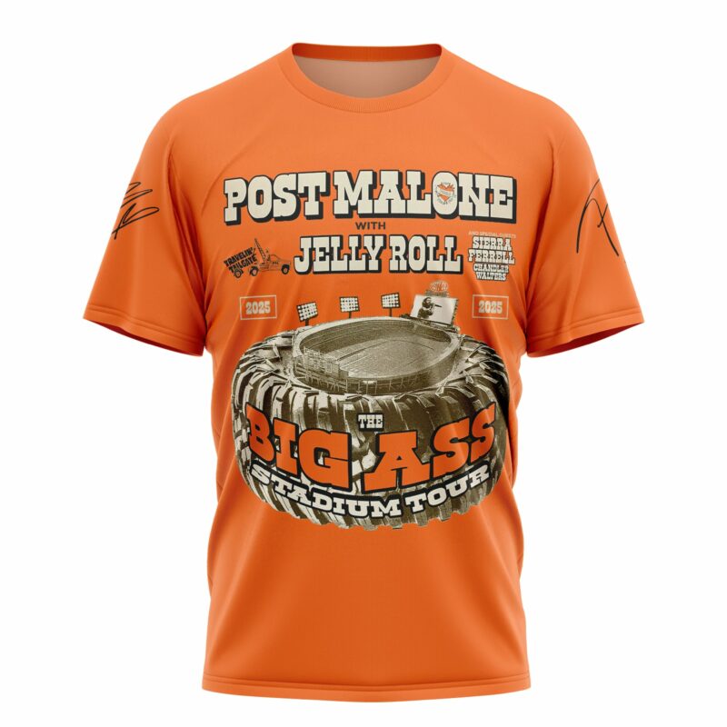 PTML T-shirt MNG4404NVH - Image 3