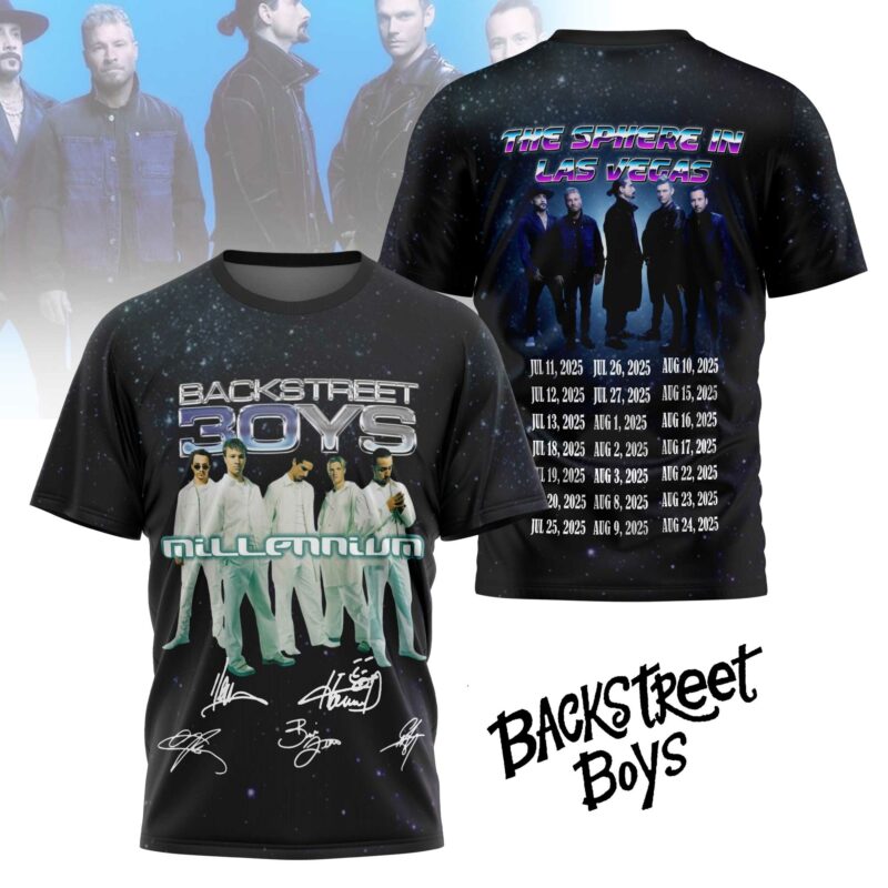 BSB T-shirt MNG4418NVH - Image 3