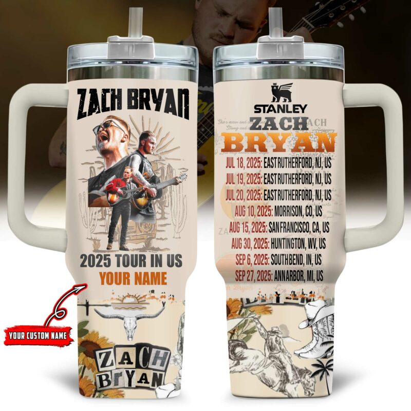 ZBN Stanley Tumbler 40oz MNG4475NVH - Image 3