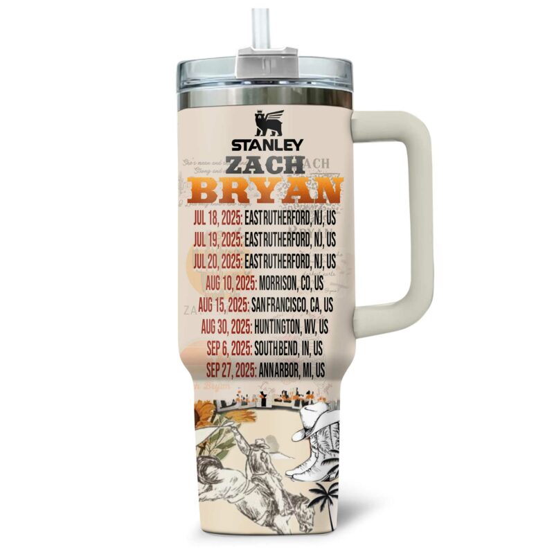 ZBN Stanley Tumbler 40oz MNG4475NVH - Image 2