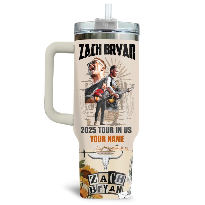 ZBN Stanley Tumbler 40oz MNG4475NVH - Image 4