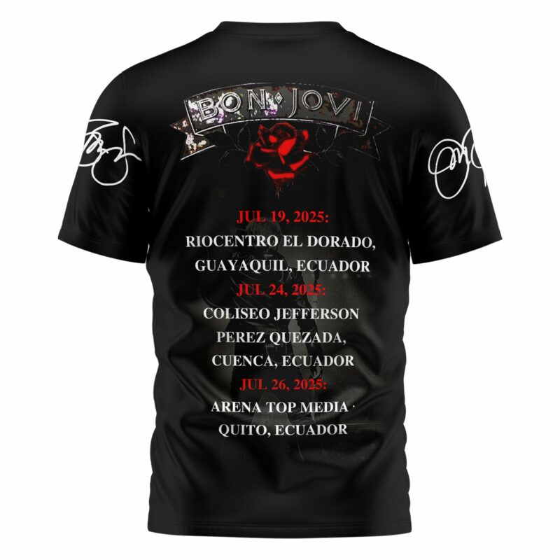 BONJ T-shirt MNG4484NVH - Image 2