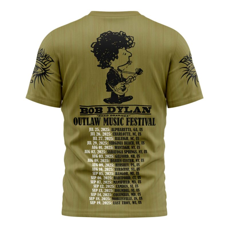 BDYL T-shirt MNG4485NVH - Image 2